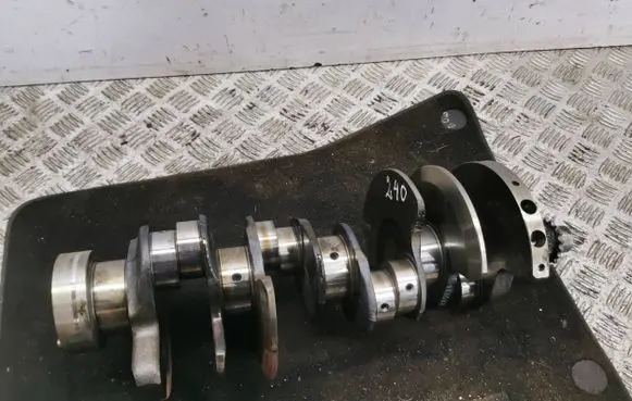 Crankshaft