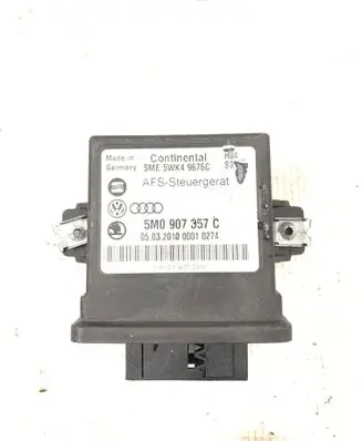 Skoda Superb B6 (3T) Light module LCM 5M0907357C 5WK49676C