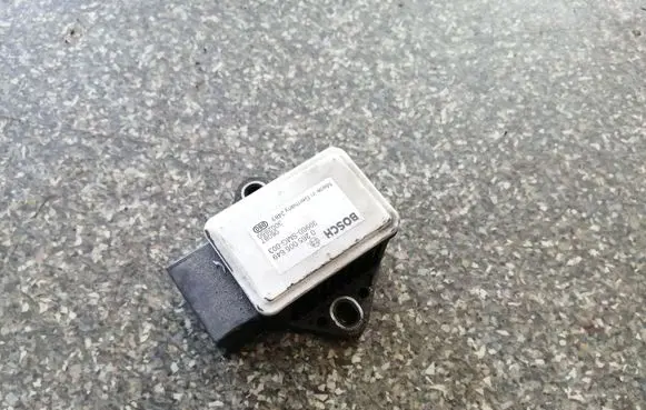 Honda Civic ESP acceleration yaw rate sensor 0265005649 39960SMG003