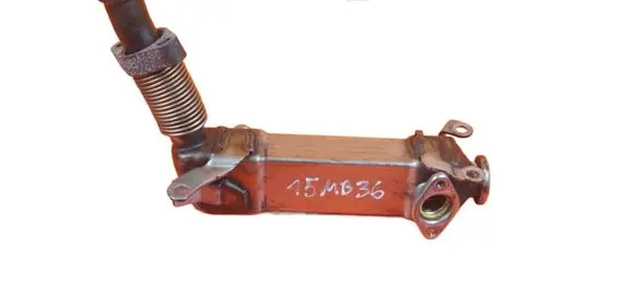 BMW 3 E90 E91 EGR valve cooler 7790065 M57D30
