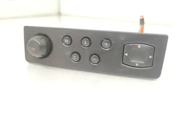 Renault Espace - Grand espace IV Head unit multimedia control 8200023452