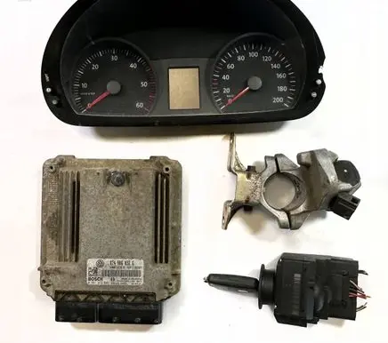 Volkswagen Crafter Start/Stop system kit 9064465021 074906032G 2E0905865D