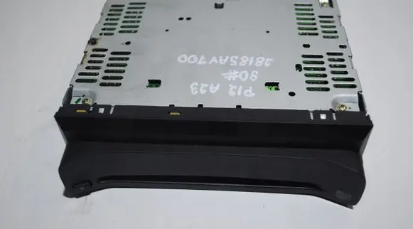 Nissan Primera Navigation unit CD/DVD player 28185AV700