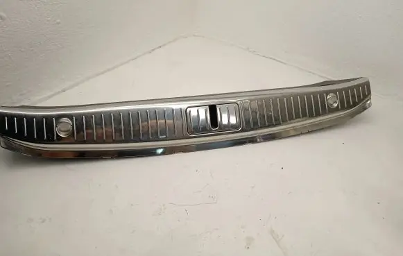 Mercedes-Benz S C217 Trunk/boot sill cover protection A2176900602