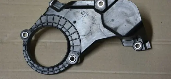 Volkswagen Golf VII Timing belt guard (cover) 04C109175F