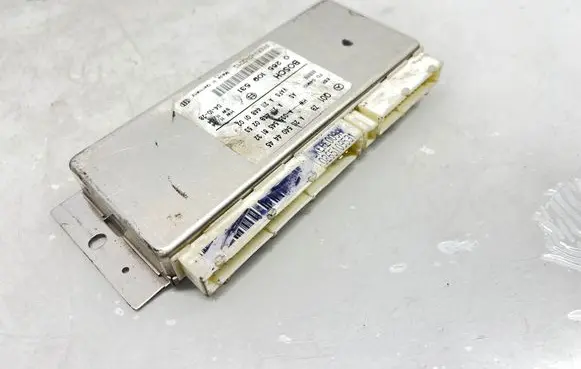 Mercedes-Benz E W211 ESP (stability system) control unit A2115404445 A2114480253 A0355456132
