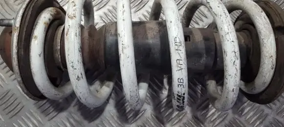 Audi A6 S6 C5 4B Front coil spring 14mm