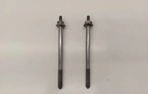 Volkswagen Golf VII Nuts/bolts 