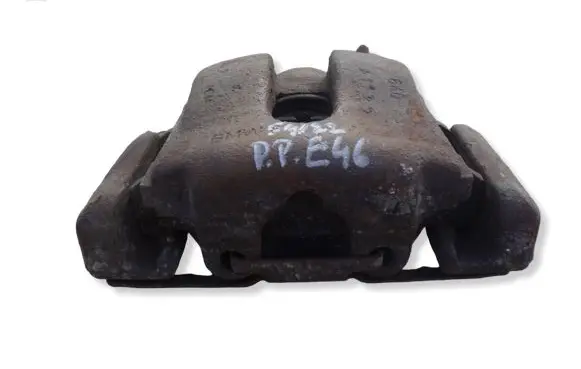 BMW 3 E46 Front Brake Caliper Pad/Carrier