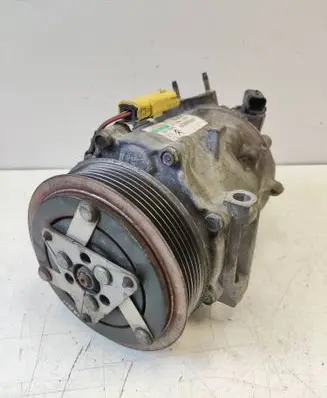 Peugeot 508 Air conditioning (A/C) compressor (pump) 9800840380 87809262 R134A1392F