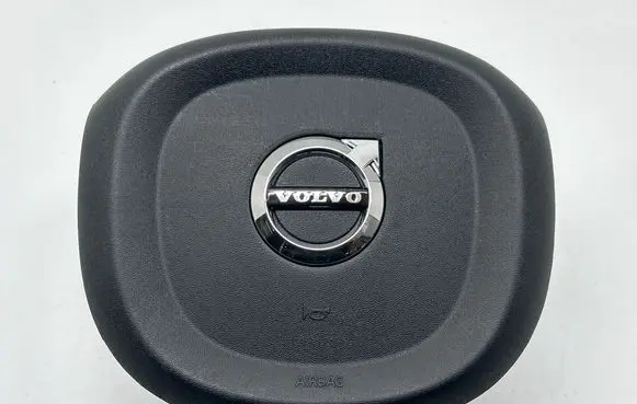 Steering wheel airbag