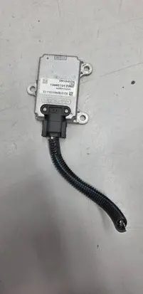 ESP acceleration yaw rate sensor