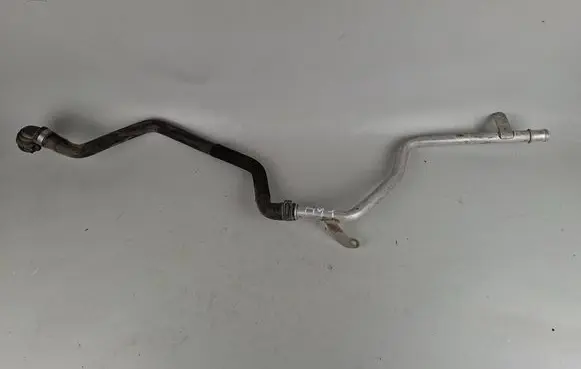 Audi Q5 SQ5 Engine coolant pipe/hose 8R0819377D 01022008 8S0102200