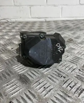Skoda Fabia Mk1 (6Y) Engine shut-off valve A2C53249824