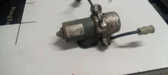 Renault Kangoo II Vacuum pump 146501049R 00928507 86422808