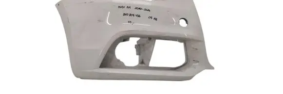 Audi A1 Front bumper corner part panel trim 8X0807436 20402044