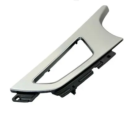 Audi Q7 4M Front door trim (molding) 4M0867101K