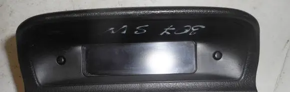 Peugeot 307 Screen/display/small screen 9649090377