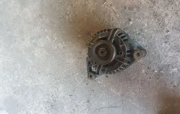 Audi A6 S6 C5 4B Generator/alternator