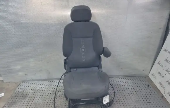 Front passenger seat