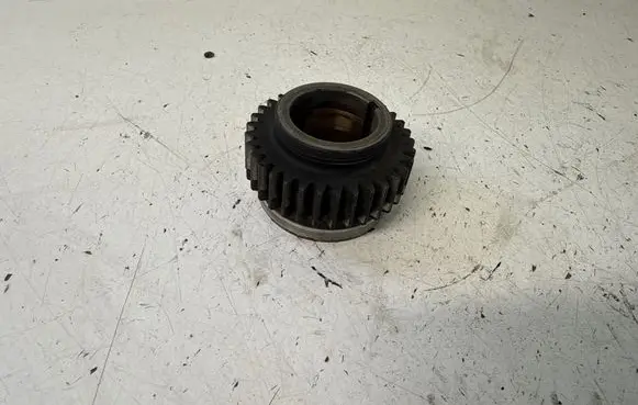 Opel Vivaro Crankshaft gear 