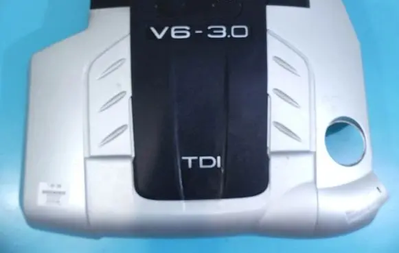 Audi Q7 4L Engine cover (trim) 4L0103925 IMPRK1267108