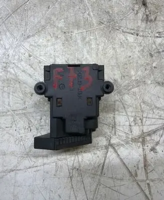 Ignition lock
