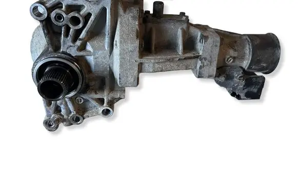 Peugeot 4007 Front differential 