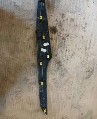Renault Talisman Dashboard glove box trim 969123577R 969313710R