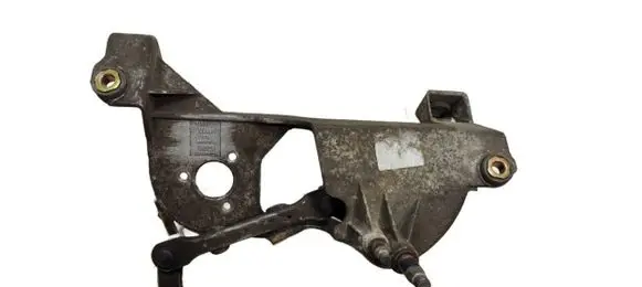 Audi A2 Front wiper linkage and motor 8Z1955023 54507211 5865500