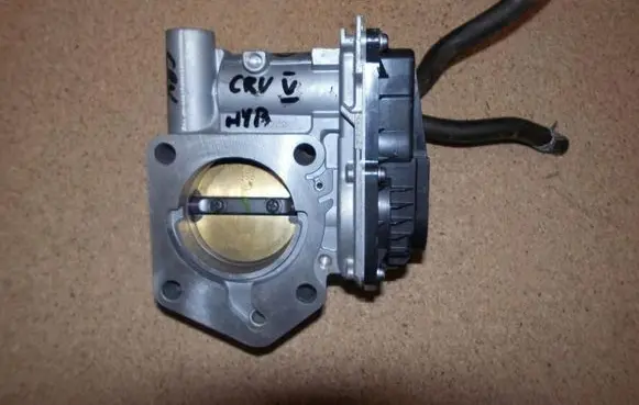 Honda CR-V Throttle valve GMF9D