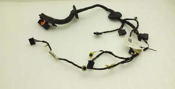 Skoda Fabia Mk3 (NJ) Front door wiring loom 6V0971120BM
