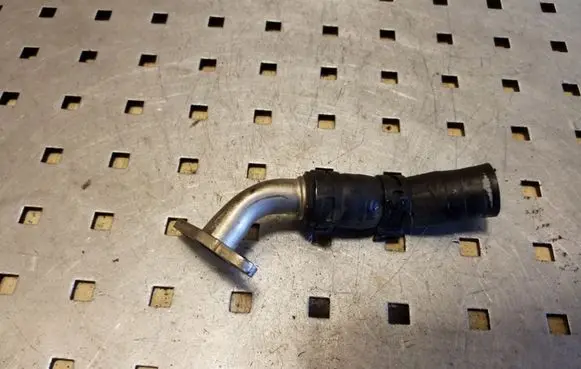 Audi A5 8T 8F Turbo turbocharger oiling pipe/hose 06H145735H