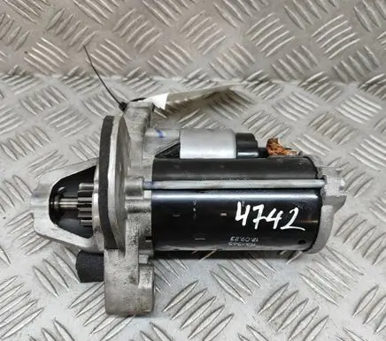 Nissan Qashqai J12 Starter motor 233006UB0B 0001194062