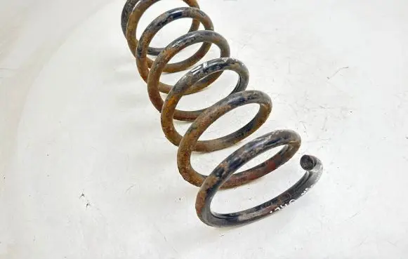 Ford S-MAX Rear coil spring