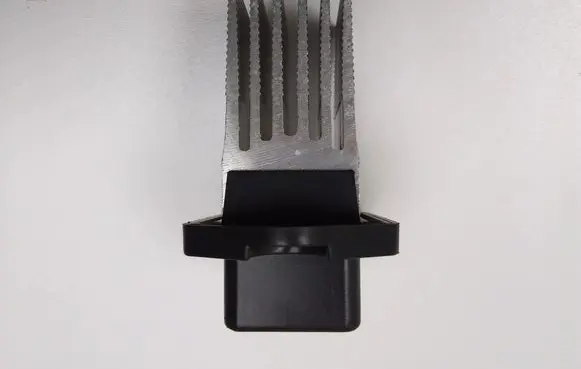 Hyundai i40 Heater blower motor/fan resistor 