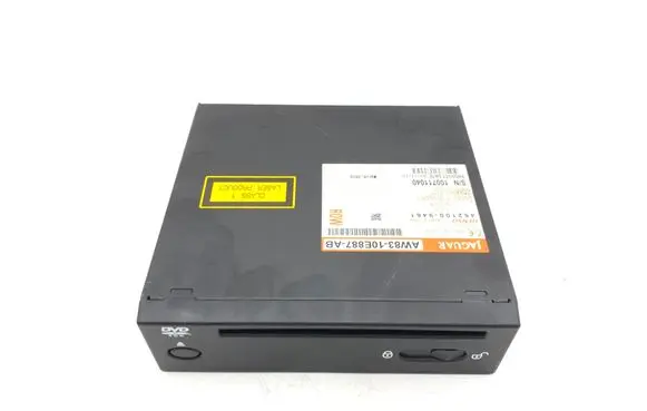 Jaguar XK - XKR CD/DVD changer AW8310E887AB