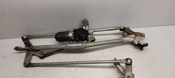 Honda Civic Front wiper linkage and motor 32258 6X170026 602121