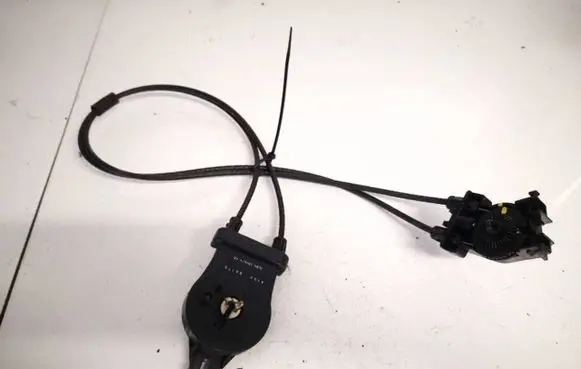 Ford Maverick Handbrake/parking brake wiring cable 3l8419d674ab