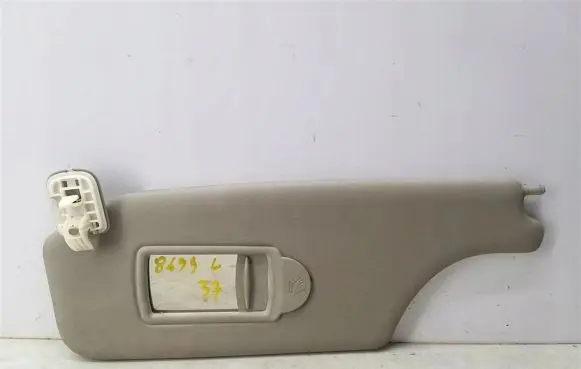 Renault Modus Sun visor