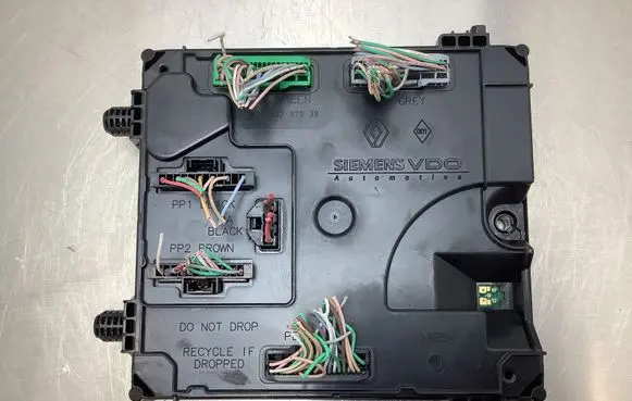 Renault Laguna III Comfort/convenience module A2C53297660 A2C53297639