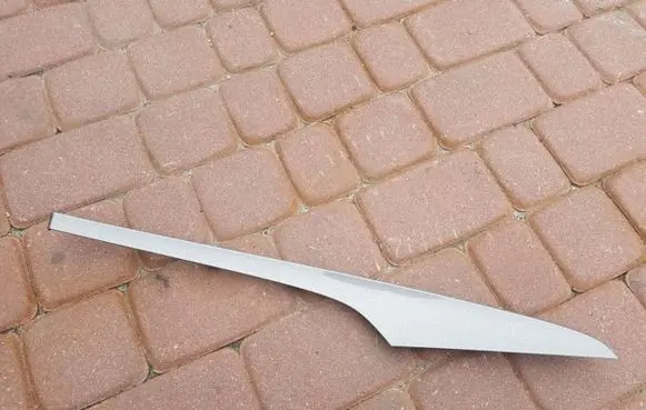 Opel Insignia A Other front door trim element 13222177