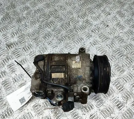 Audi Q7 4L Air conditioning (A/C) compressor (pump) 7L6820808