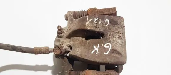 Toyota Corolla Verso AR10 Rear brake caliper y01339 0204y01338