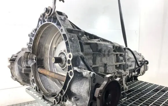 Audi A6 S6 C7 4G Manual 5 speed gearbox PLX