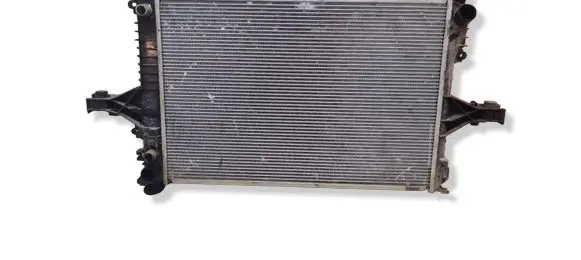 Volvo V70 Coolant radiator