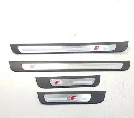 Audi A4 S4 B8 8K Foot area side trim 