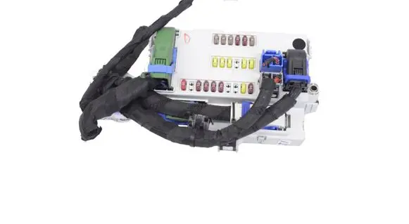 Fiat 500L Central body control module 5386BCML7 116RI000030