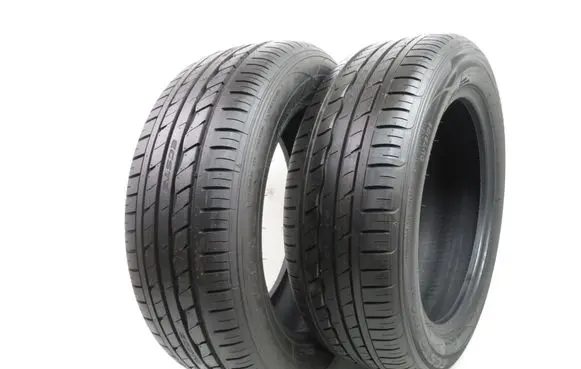 Volkswagen Golf V R16 summer tire 