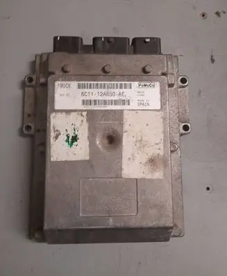 Ford Transit Engine control unit/module 6C1112A650AE